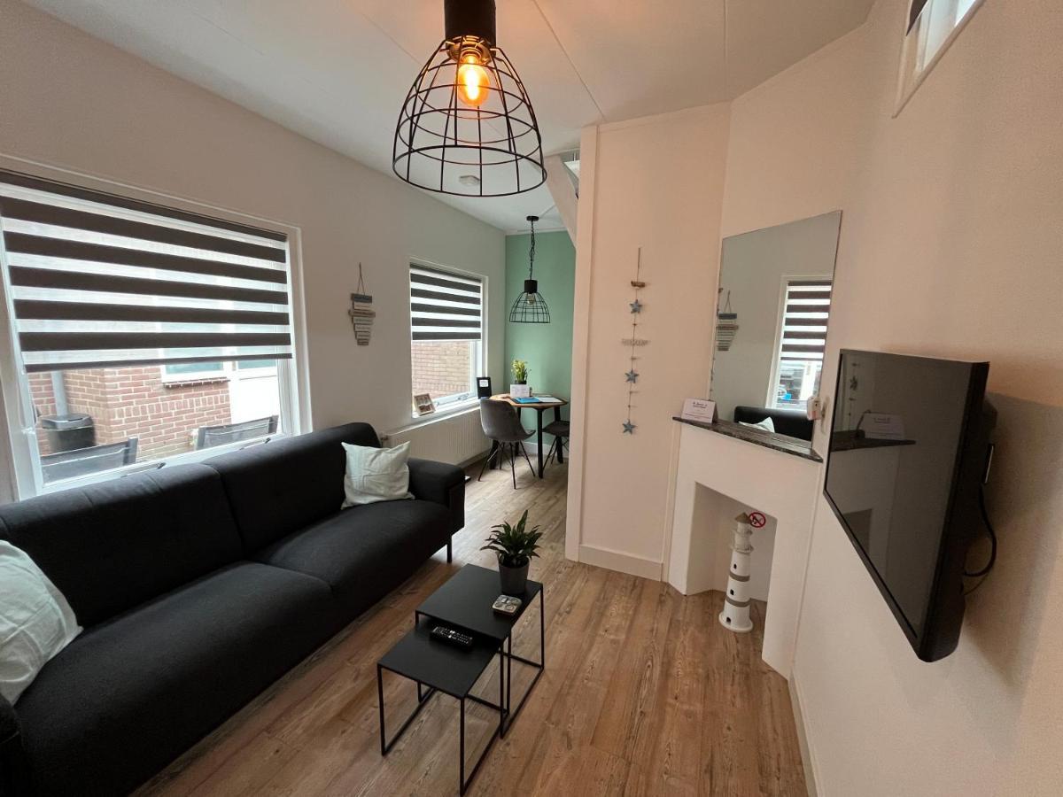Lennon'S Beachhouse Zandvoort Ngoại thất bức ảnh